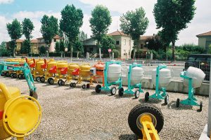 vendita attrezzatura edile