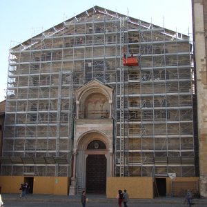 noleggio ponteggi
